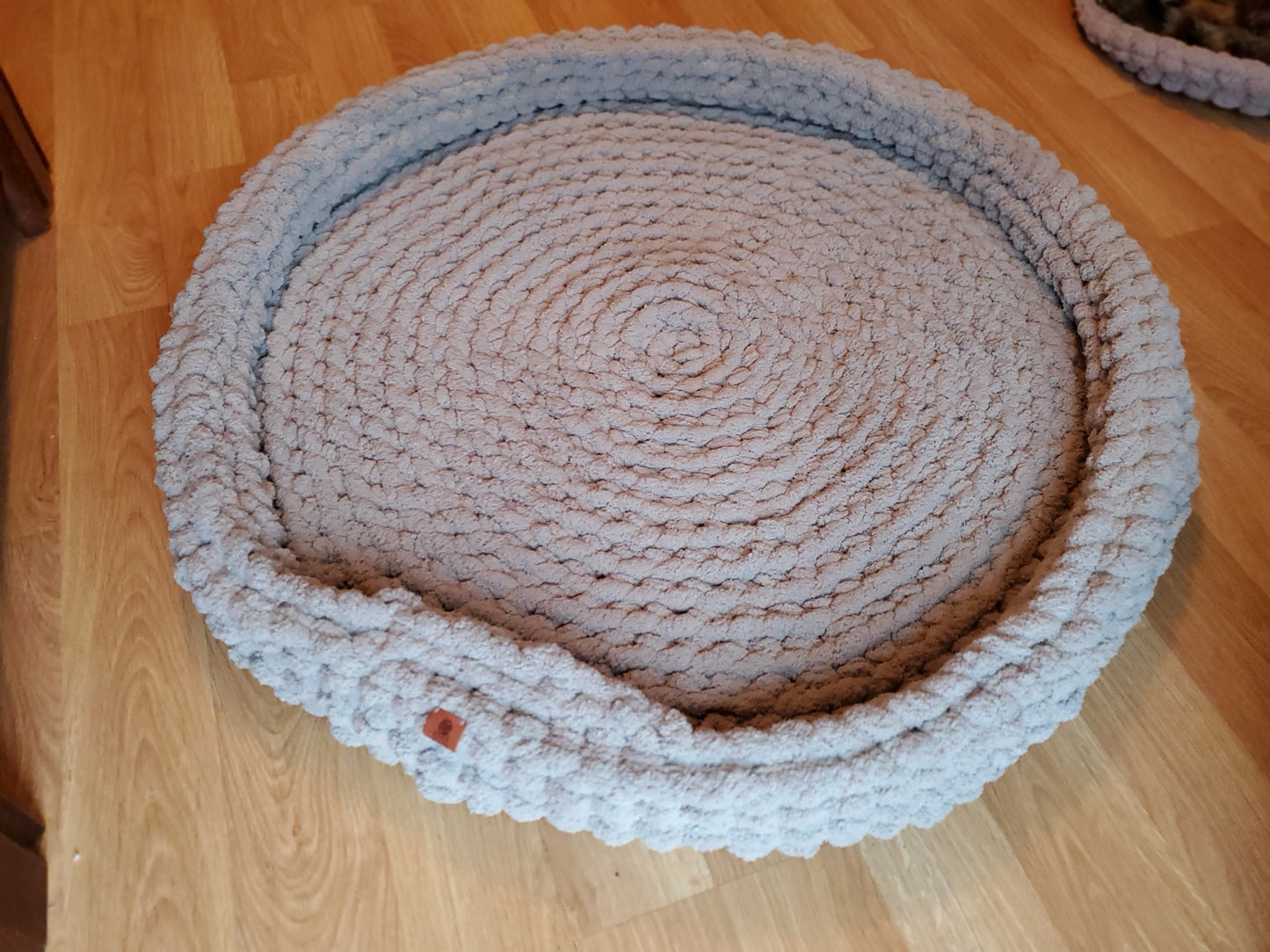 24" Donut Bed