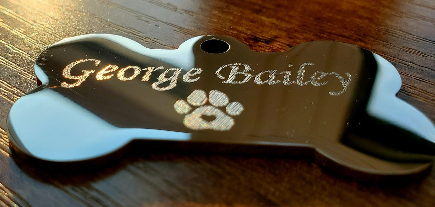 Personalized Dog Tag, Pet Identification Tags.