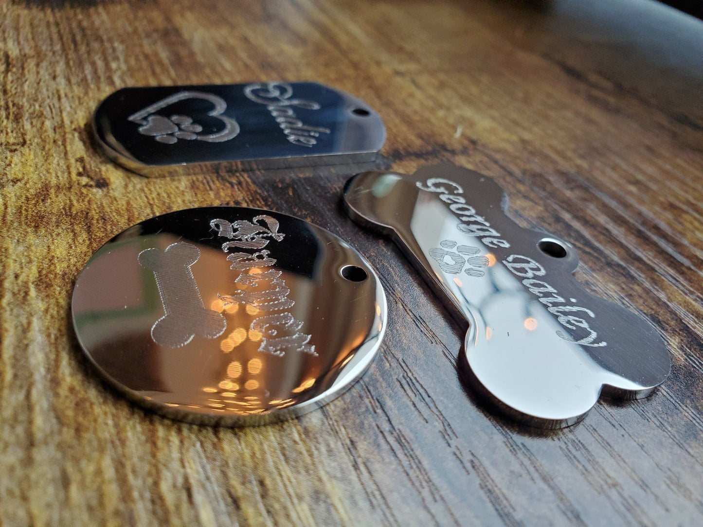 Personalized Dog Tag, Pet Identification Tags.