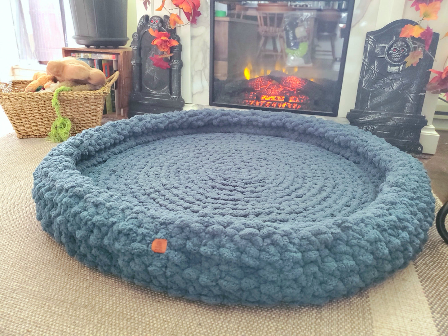 36" Donut Bed