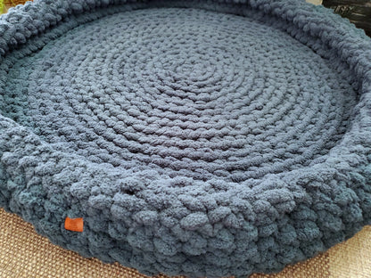 24" Donut Bed
