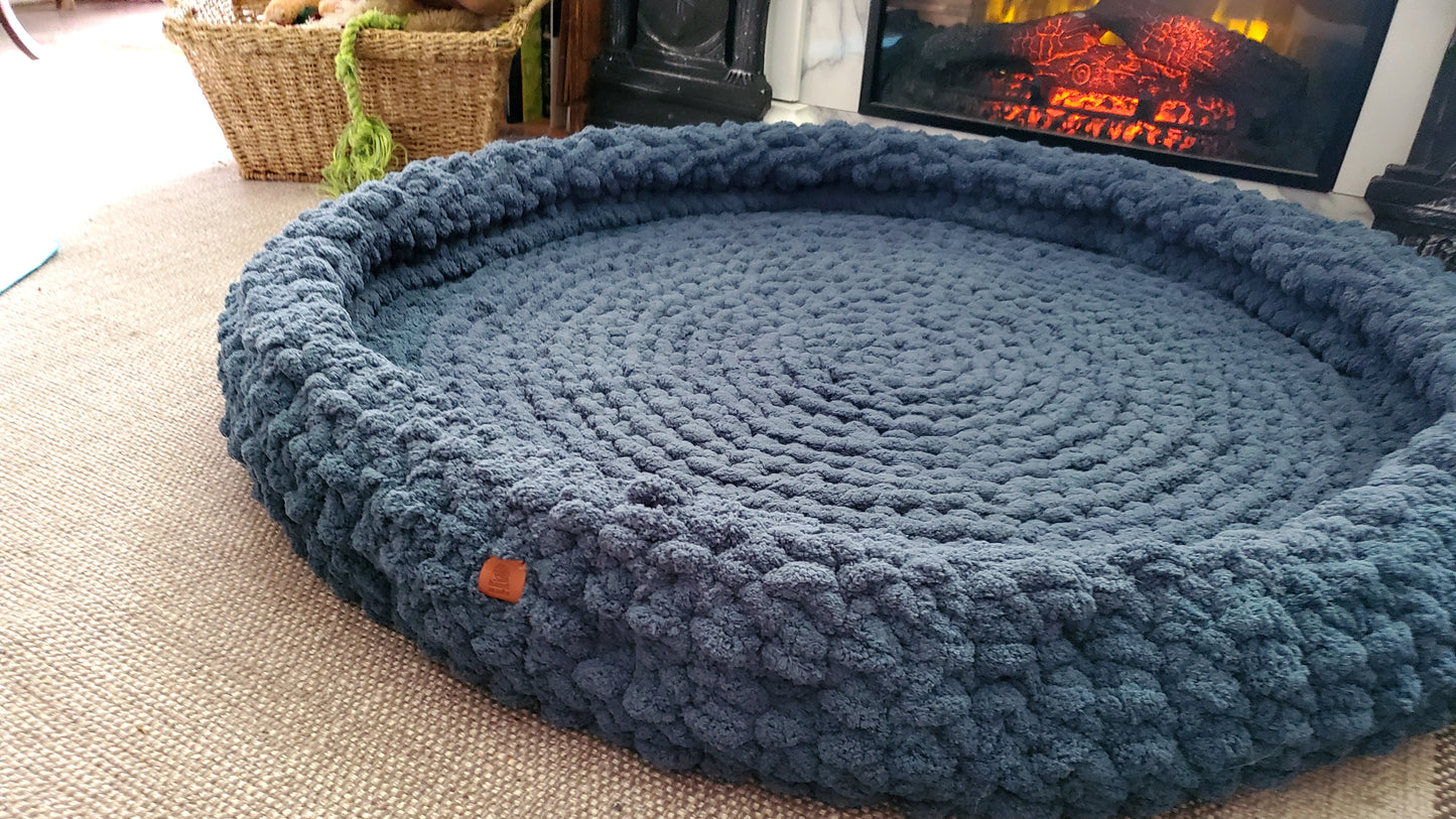 30" Donut Bed