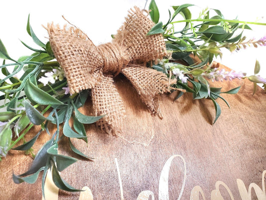 Multi-Pack Mini Burlap Bows - Perfect for Decorating, Crafting, and Gift Wrapping!