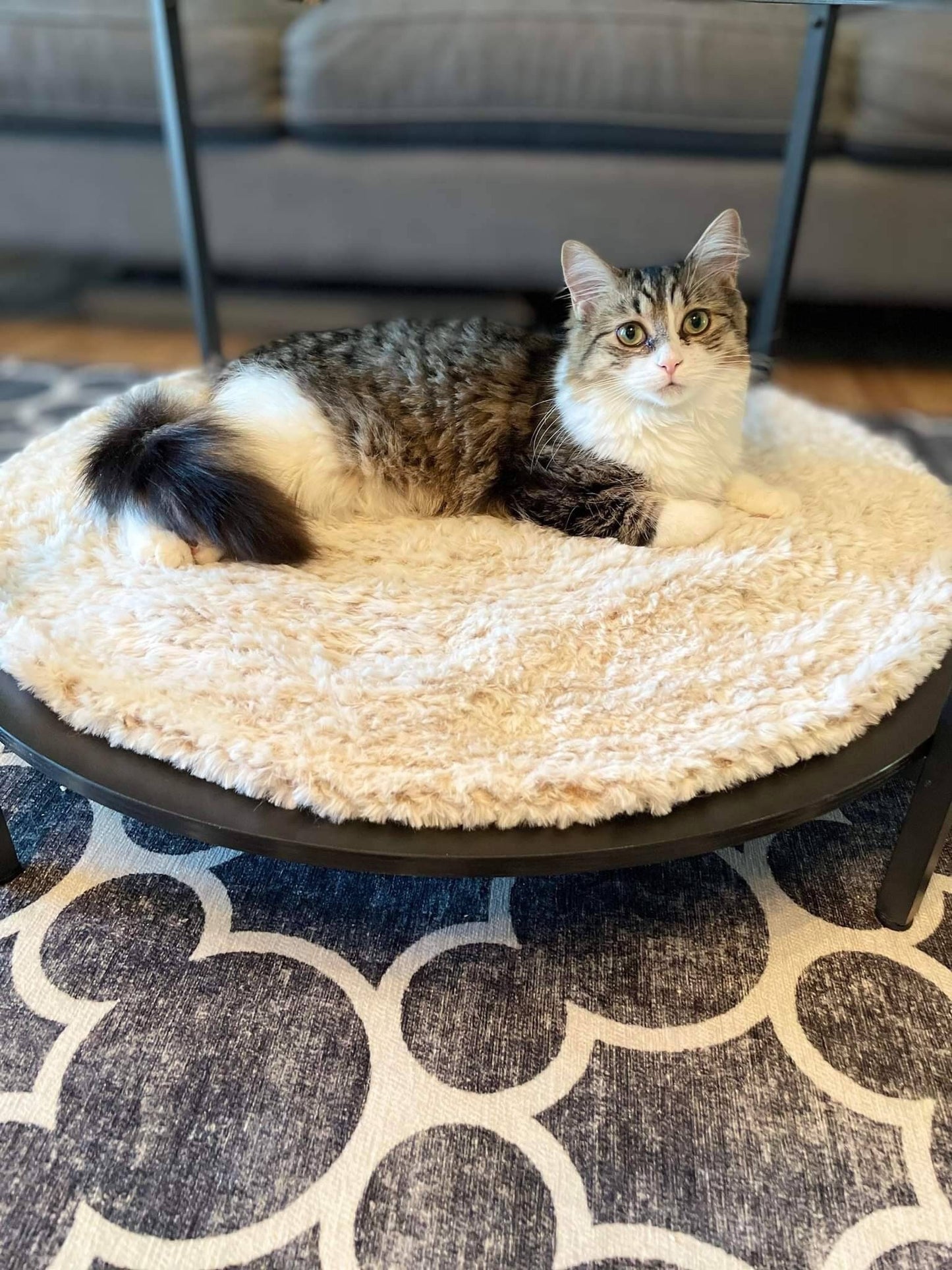 Calming Cat Mat | Bed Insert | Anti Anxiety Mat