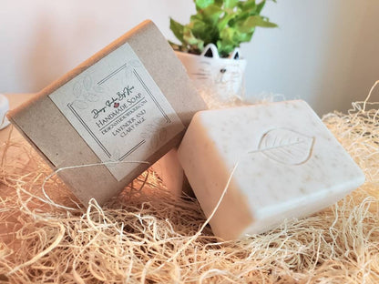 Multi-Pack of Unscented Vegan Guest Soaps - A Perfect Healthy Option for Your Guests!
