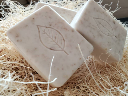 Multi-Pack Unscented Vegan Soap Bars - Natural, Organic, and Cruelty-Free Soap for a Clean and Healthy Lifestyle